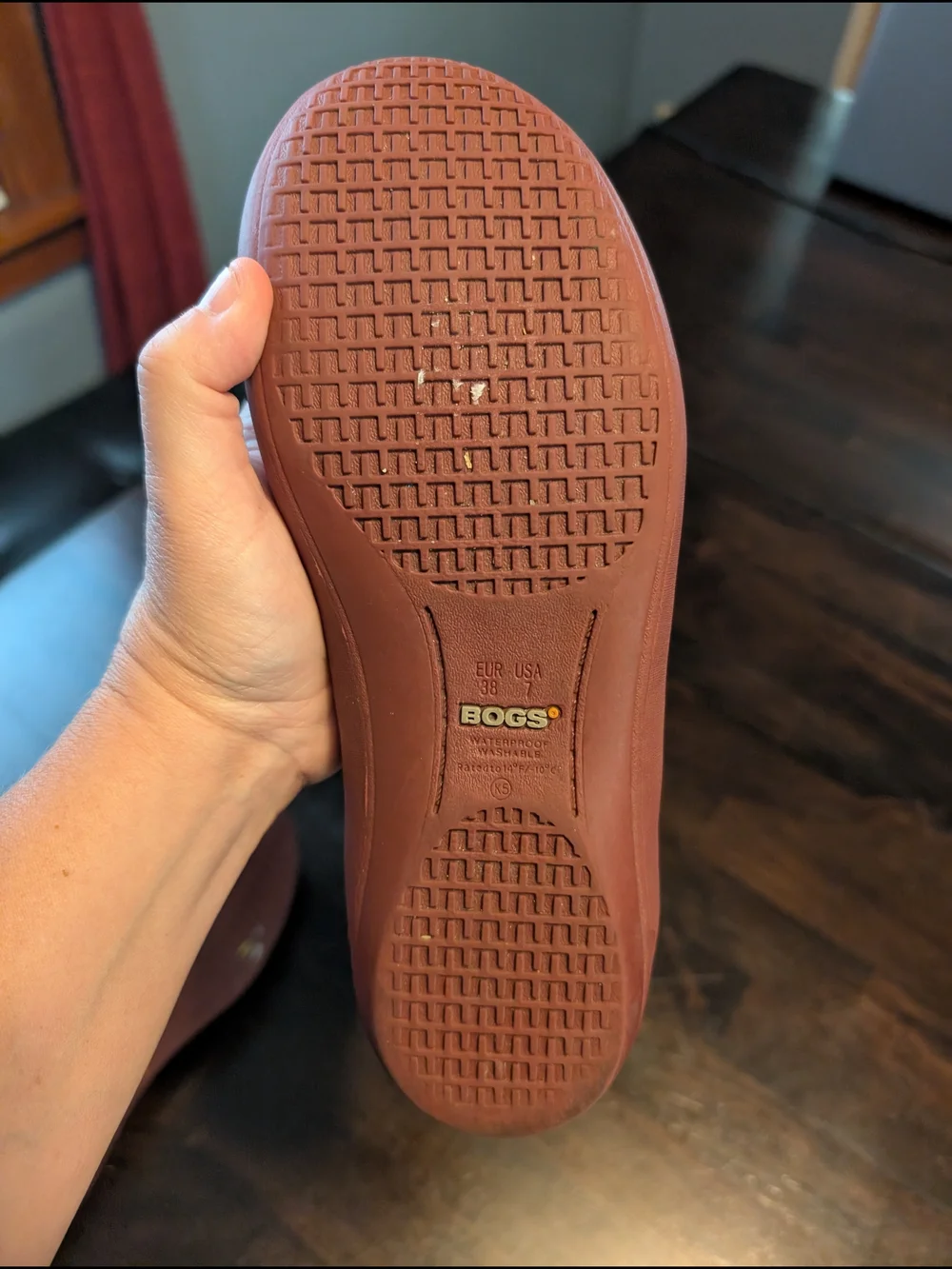 Bogs waterproof women